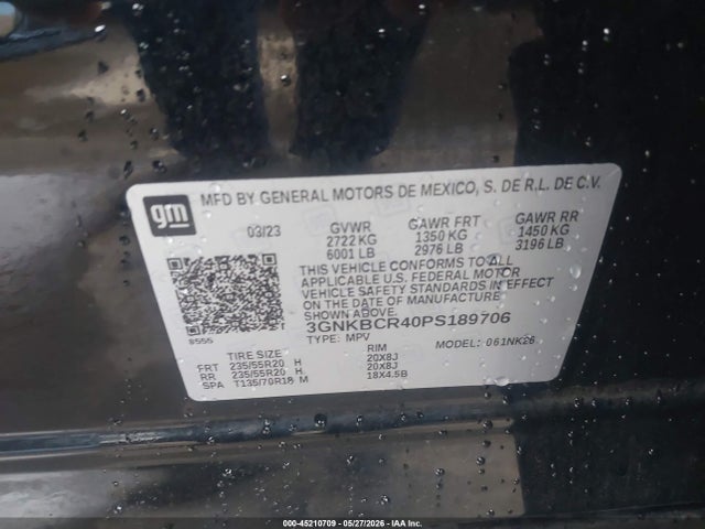 Chevrolet Blazer Fwd 2lt