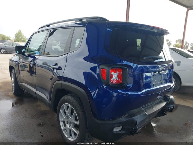 Jeep Renegade Latitude Fwd