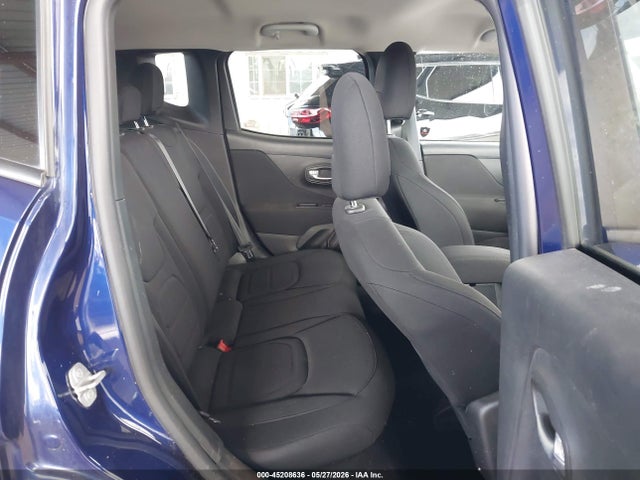 Jeep Renegade Latitude Fwd