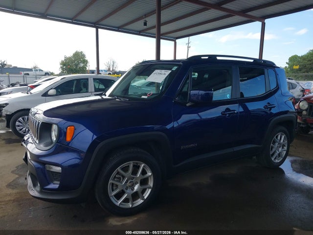 Jeep Renegade Latitude Fwd