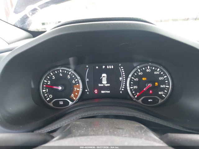 Jeep Renegade Latitude Fwd