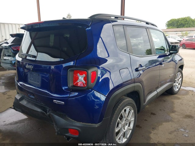 Jeep Renegade Latitude Fwd