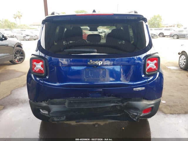 Jeep Renegade Latitude Fwd