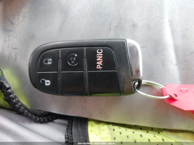 Jeep Renegade Latitude Fwd