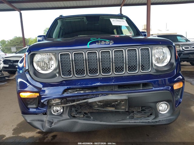 Jeep Renegade Latitude Fwd
