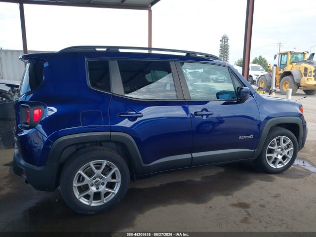 Jeep Renegade Latitude Fwd