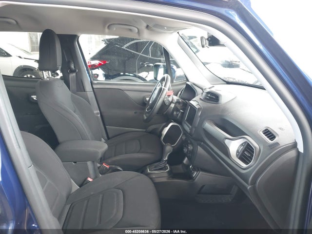 Jeep Renegade Latitude Fwd