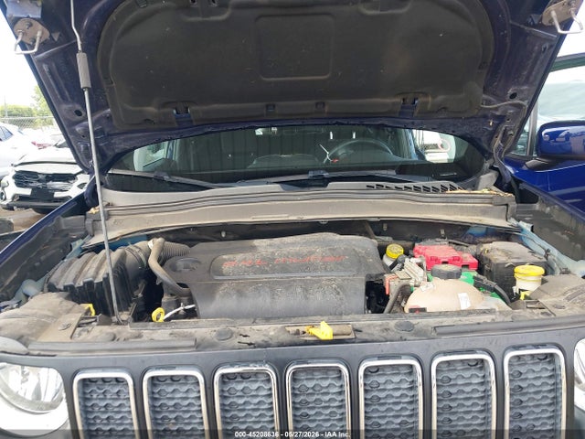Jeep Renegade Latitude Fwd