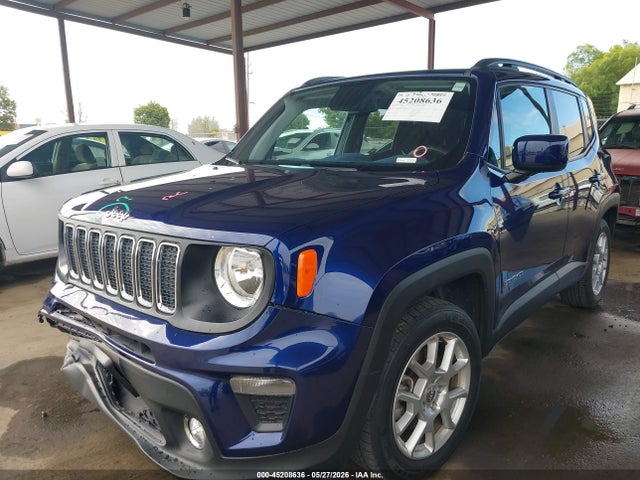 Jeep Renegade Latitude Fwd