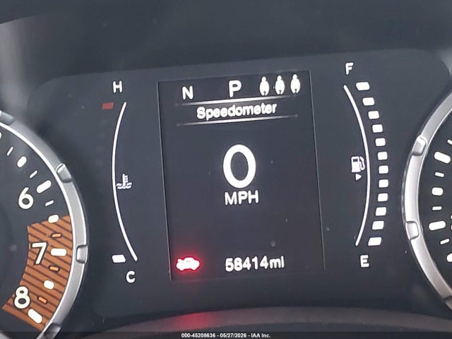 Jeep Renegade Latitude Fwd