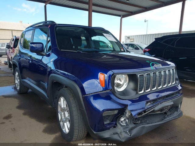 Salvage Jeep Renegade Image