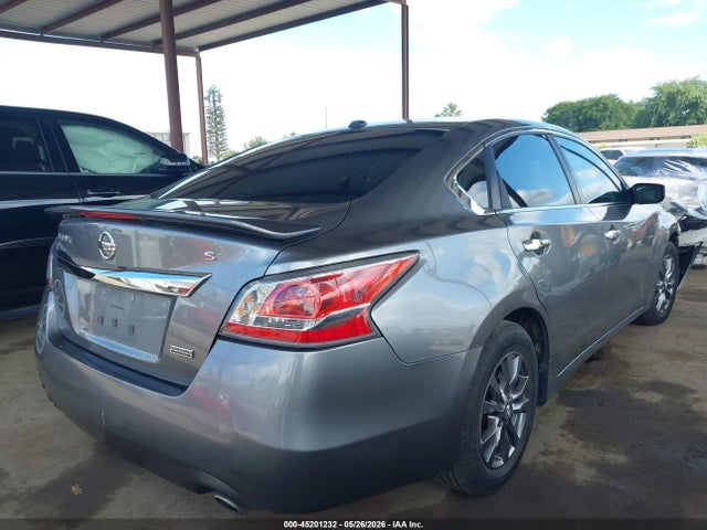 Nissan Altima 2.5 S