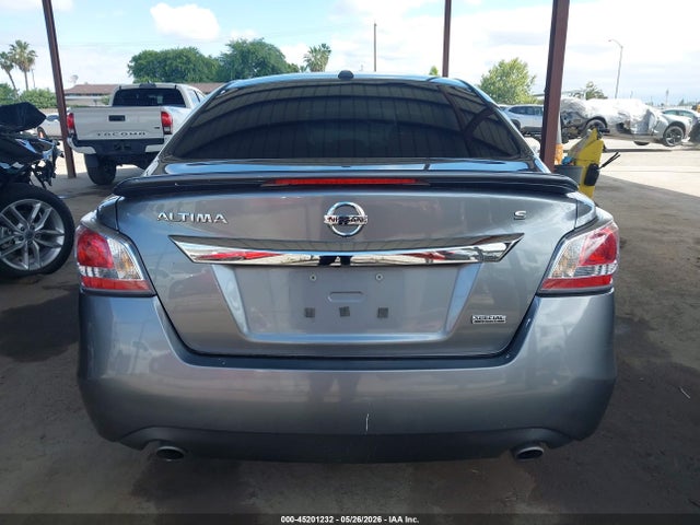 Nissan Altima 2.5 S