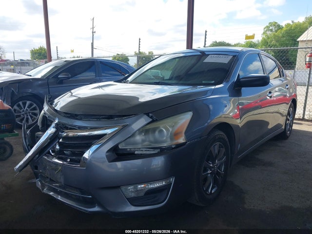 Nissan Altima 2.5 S