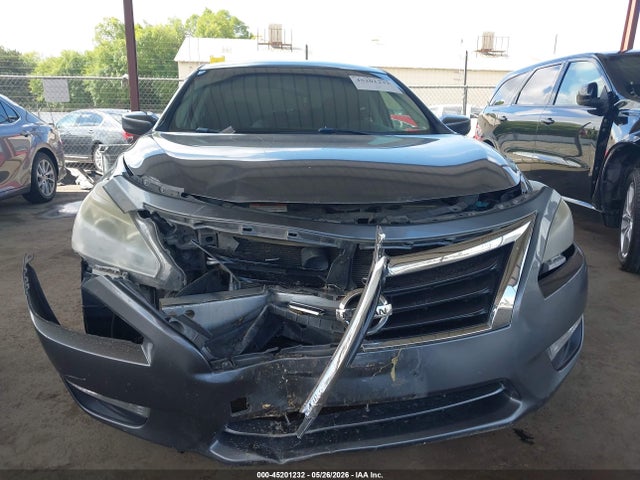Nissan Altima 2.5 S