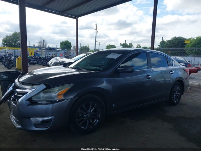 Nissan Altima 2.5 S