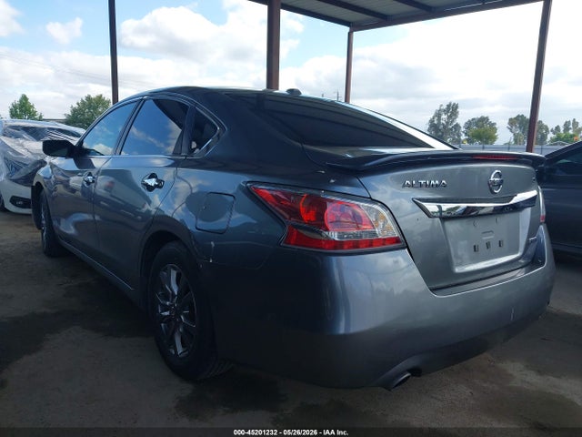 Nissan Altima 2.5 S