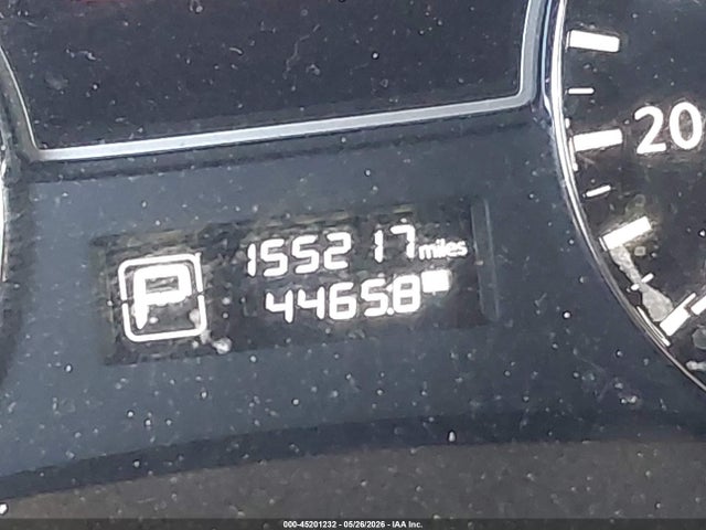 Nissan Altima 2.5 S