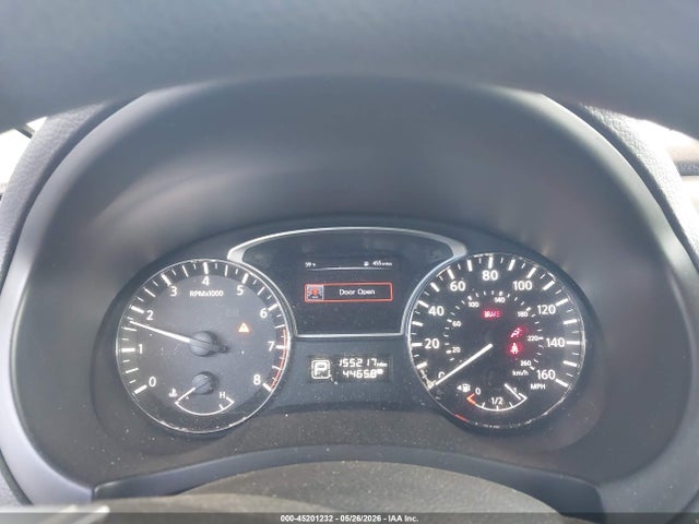 Nissan Altima 2.5 S
