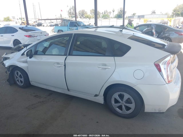 Toyota Prius Two