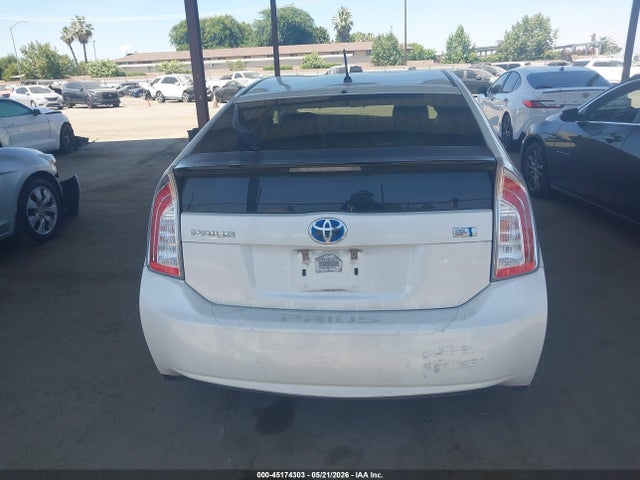 Toyota Prius Two