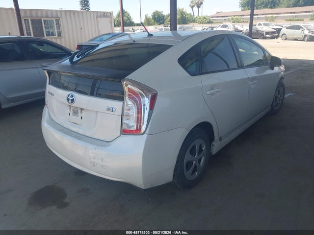 Toyota Prius Two