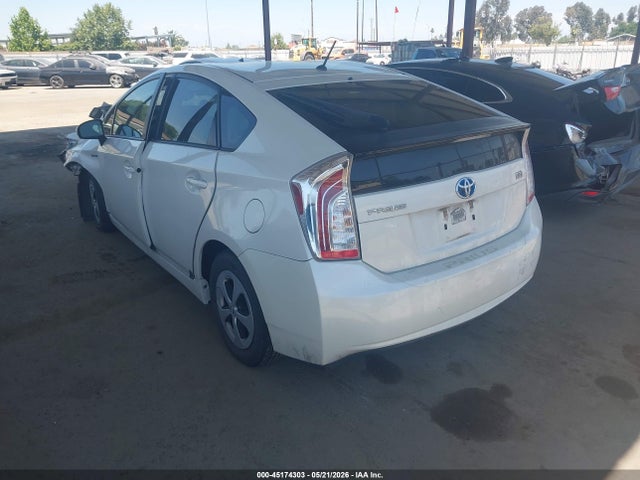 Toyota Prius Two