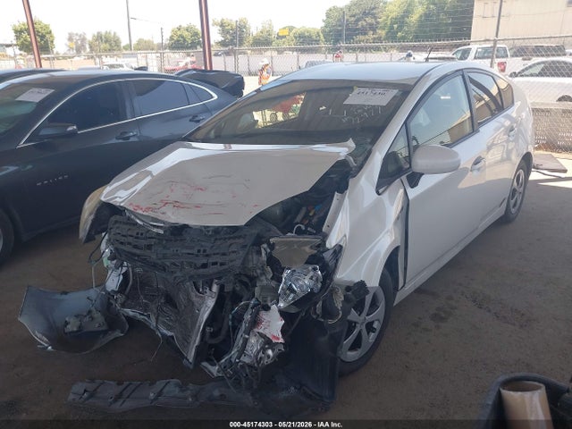 Toyota Prius Two