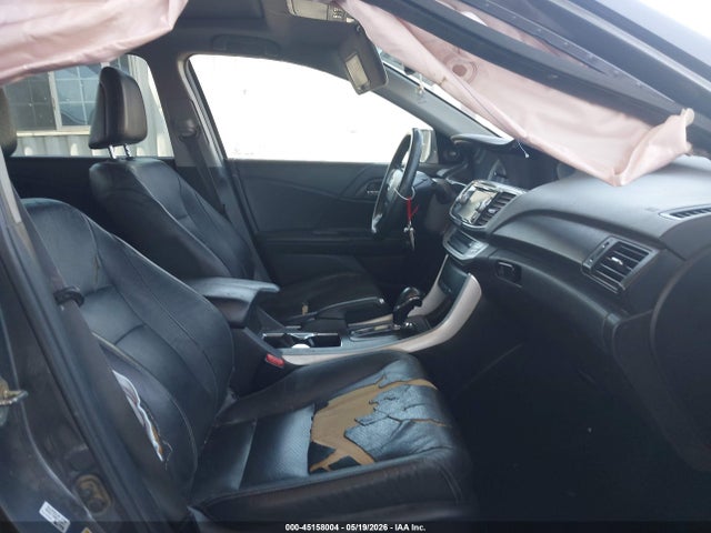 Honda Accord Ex-l