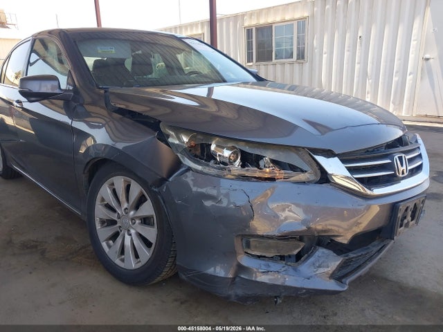 Honda Accord Ex-l