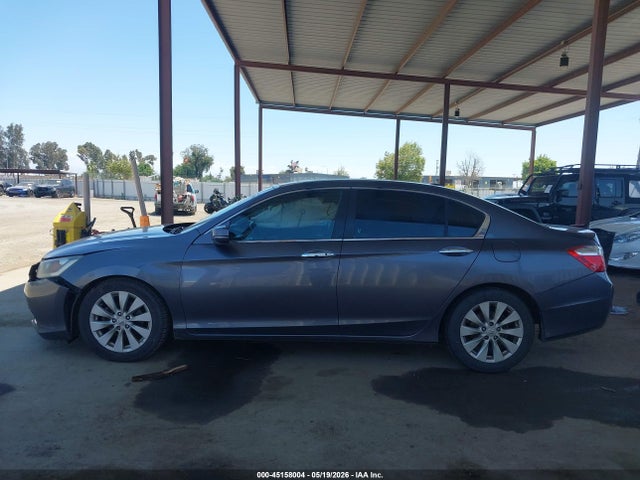 Honda Accord Ex-l