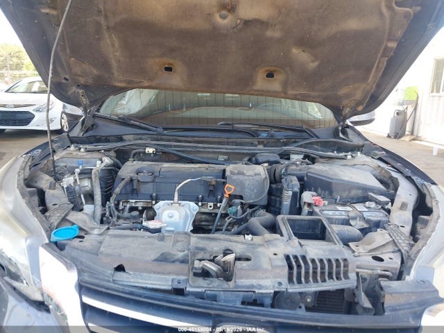 Honda Accord Ex-l