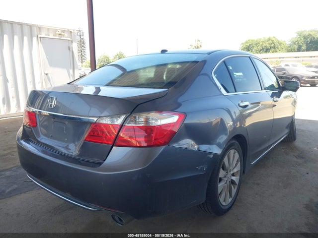Honda Accord Ex-l