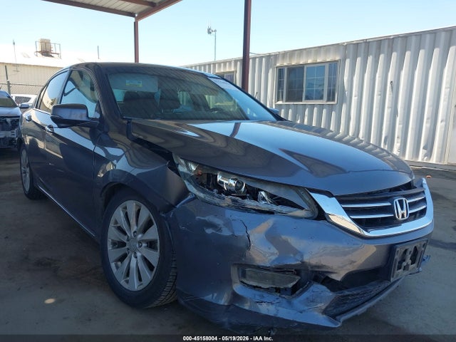 Salvage Honda Accord Image