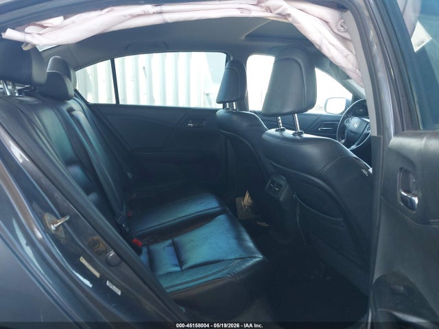 Honda Accord Ex-l