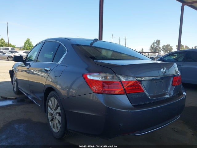 Honda Accord Ex-l