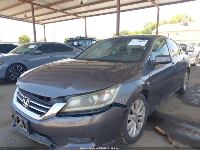 Honda Accord Ex-l
