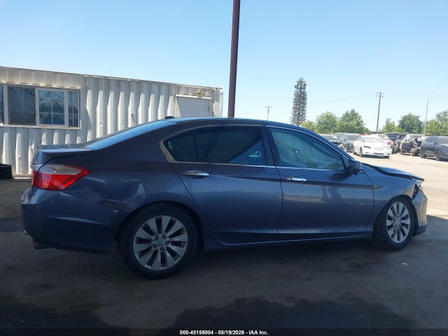 Honda Accord Ex-l