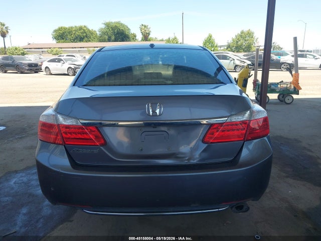 Honda Accord Ex-l