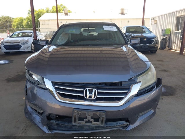 Honda Accord Ex-l