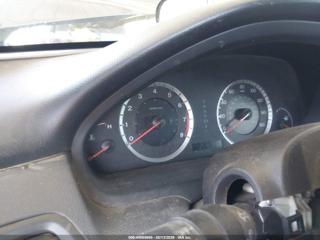 Honda Accord 3.5 Ex-l