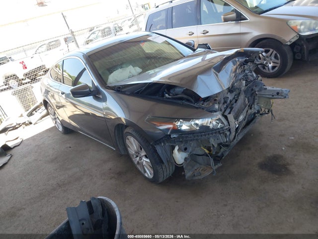 Salvage Honda Accord Image