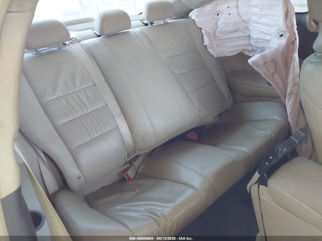Honda Accord 3.5 Ex-l