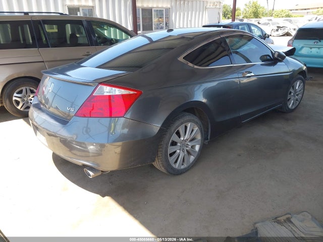 Honda Accord 3.5 Ex-l
