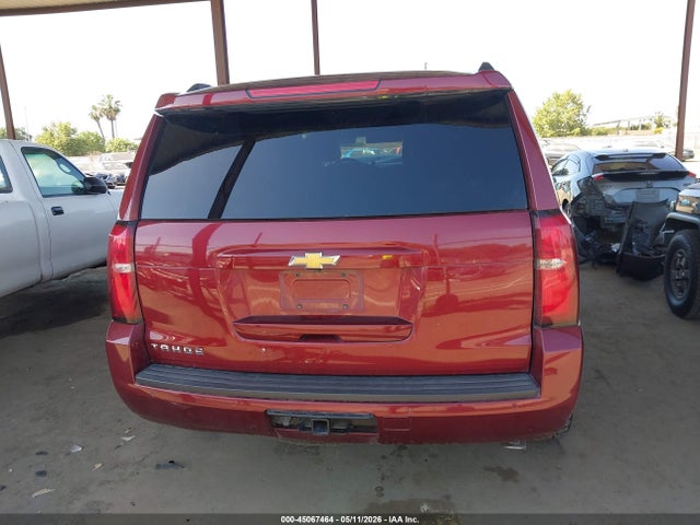 Chevrolet Tahoe Lt