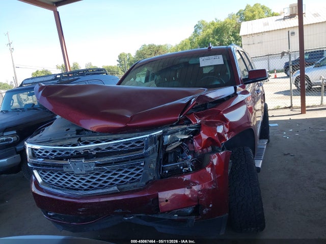 Chevrolet Tahoe Lt