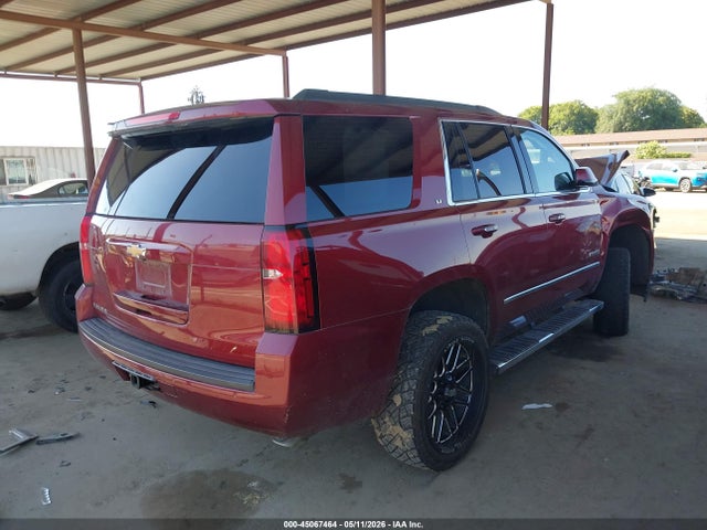 Chevrolet Tahoe Lt