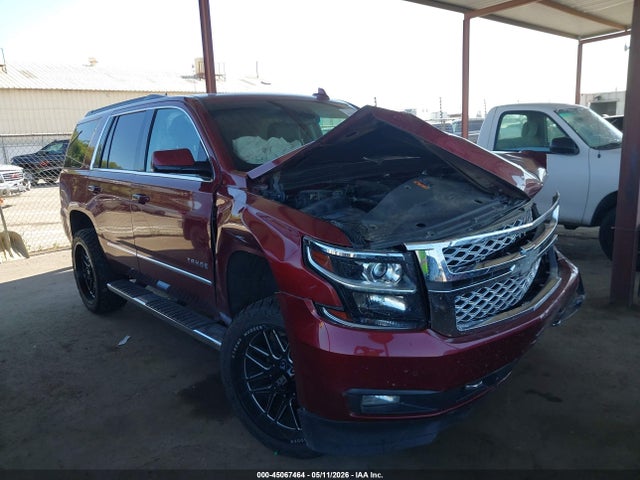 Salvage Chevrolet Tahoe Image
