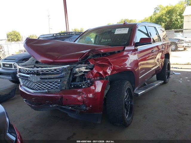 Chevrolet Tahoe Lt