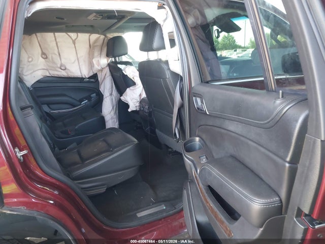 Chevrolet Tahoe Lt